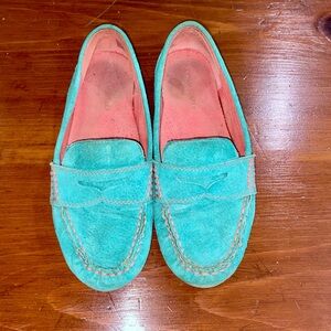 Cynthia Rowly Driving Shoe